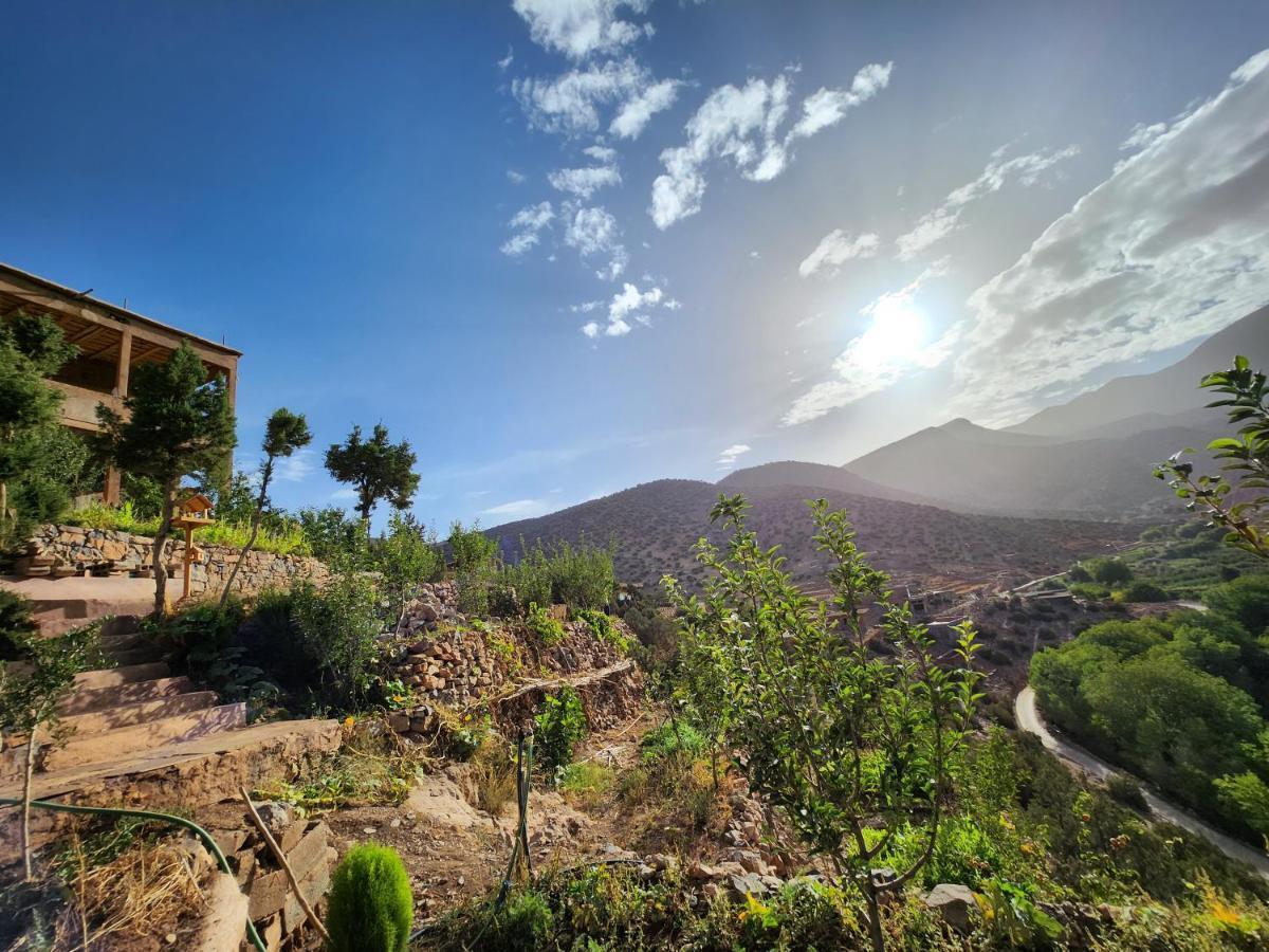Adazen Ecolodge 아질랄 외부 사진